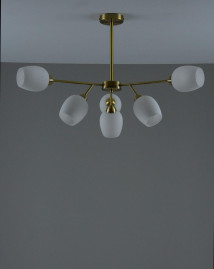 Подвесная люстра Moderli Cassy V10820-6C
