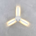 Уличный настенный светодиодный светильник Elektrostandard 1665 Techno LED Lever белый a040501