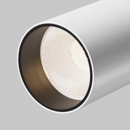 Потолочный светильник Maytoni Technical C055CL-L12W2.7K-SS-W