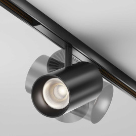 Трековый светильник Maytoni Technical EXILITY X Focus Led TR243-12W4K-B