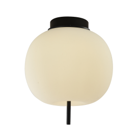 Потолочный светодиодный светильник Elvan PD-9326-26W-WW-BkWh