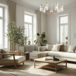 Люстра Lumion CLASSI 8347/7