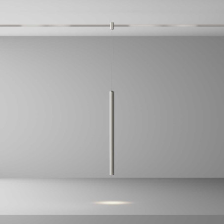 Трековый светильник Maytoni Technical TR156-1-5W4K-PT