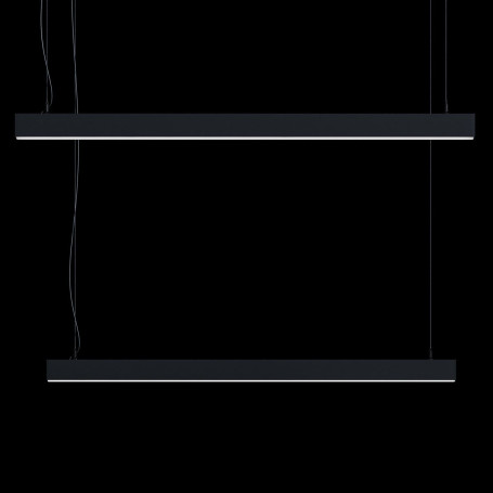 Светильник Led Holding LINE 50х30 INTERIOR 2000х50х30мм 48Вт подвесной LH181038