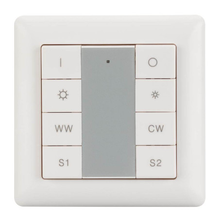 Панель управления Arlight Knob SR-2402K8-DT8-G1-UP 023792