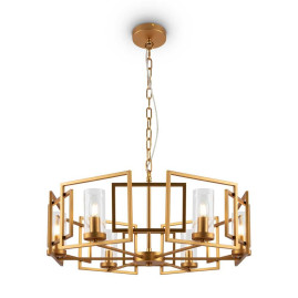 Подвесная люстра Maytoni Bowi H009PL-06G