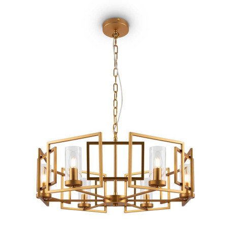 Подвесная люстра Maytoni Bowi H009PL-06G