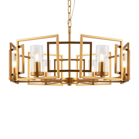 Подвесная люстра Maytoni Bowi H009PL-06G
