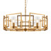 Подвесная люстра Maytoni Bowi H009PL-06G