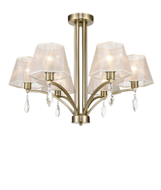 Потолочная люстра Vele Luce Sinfonia VL4184L06