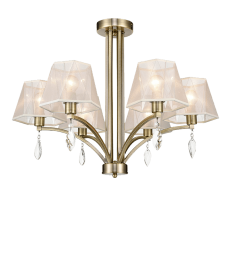 Потолочная люстра Vele Luce Sinfonia VL4184L06