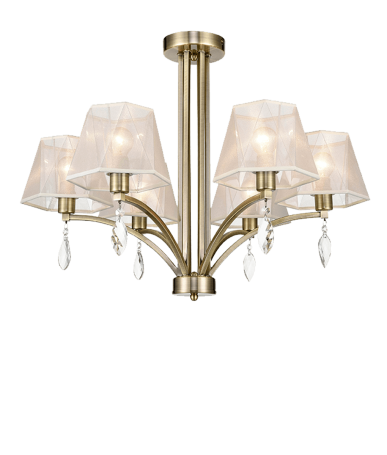 Потолочная люстра Vele Luce Sinfonia VL4184L06
