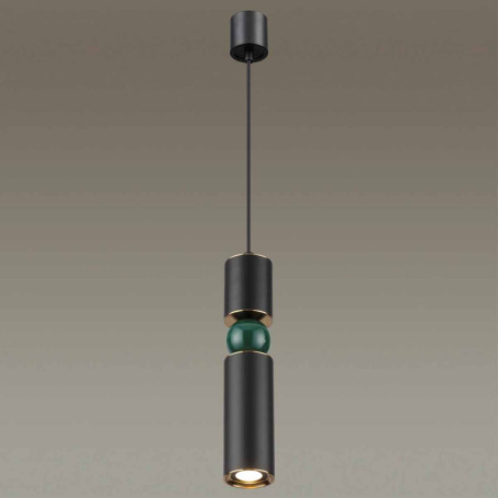 Подвесной светодиодный светильник Odeon Light L-vision Sakra 4075/5L