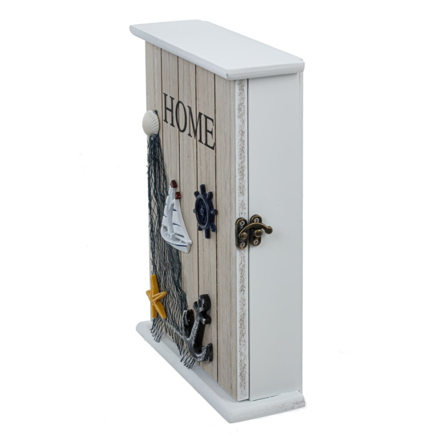 Ключница, L19 W6 H26 см