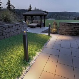 Ландшафтный светильник Odeon Light NATURE 7119/12GL