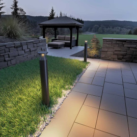 Ландшафтный светильник Odeon Light NATURE 7119/12GL