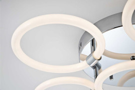 Потолочный светильник LED4U L2022-6