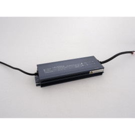 Блок питания LEDS POWER 300Вт 12В IP67 алюминий SLIM 003122