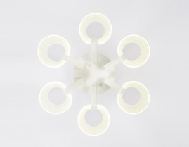 Потолочная светодиодная люстра Ambrella light Original AK4031