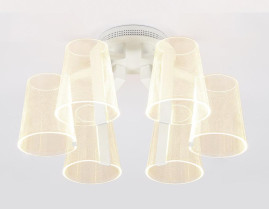 Потолочная светодиодная люстра Ambrella light Original AK4031