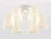 Потолочная светодиодная люстра Ambrella light Original AK4031