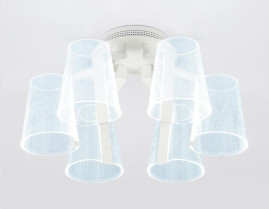 Потолочная светодиодная люстра Ambrella light Original AK4031