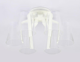 Потолочная светодиодная люстра Ambrella light Original AK4031