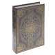 Шкатулка-книга, L16,5 W4,5 H26 см (815988)