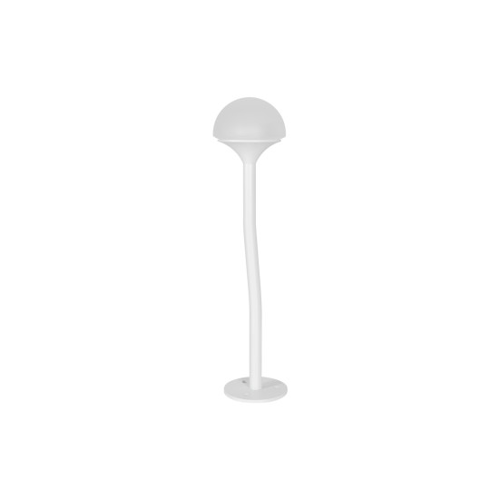 Светильник KT-MUCENA-BOLL-A-H250-1W Warm3000 (WH, 85 deg, 24V) Arlight 050668