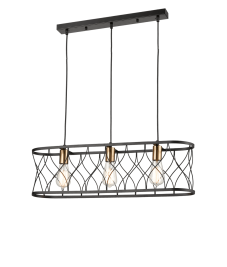 Подвесной светильник Vele Luce Ulik VL6242P03