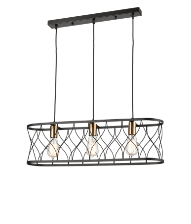 Подвесной светильник Vele Luce Ulik VL6242P03