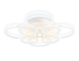 Светильник потолочный Ambrella light ACRYLICA FA8945