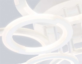 Светильник потолочный Ambrella light ACRYLICA FA8945