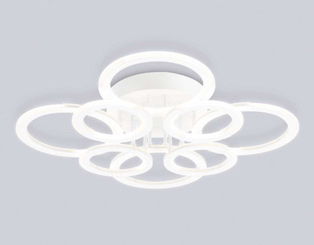 Светильник потолочный Ambrella light ACRYLICA FA8945