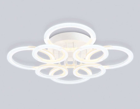 Светильник потолочный Ambrella light ACRYLICA FA8945