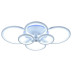 Потолочная светодиодная люстра Profit Light 8077/6 WHT