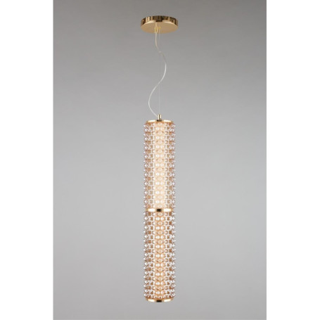 Подвесной светодиодный светильник Aployt Ozann APL.331.26.29