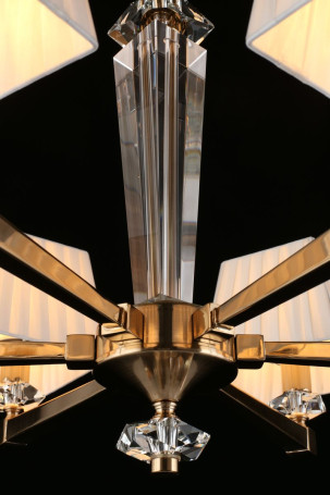 Подвесная люстра Aployt Dominka APL.722.13.06