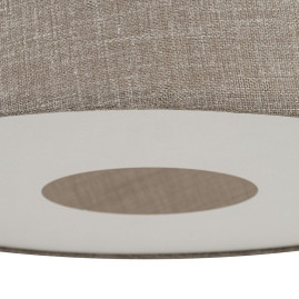 Подвесная люстра Nowodvorski Tutoia Beige 11682