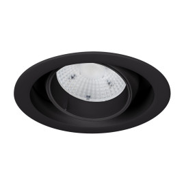 Светильник MS-VORTEX-BUILT-R135-30W Warm3000 (BK-BK, 17 deg, 230V) Arlight 058429