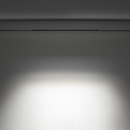 Трековый магнитный светильник Nowodvorski Focus Led White 11631