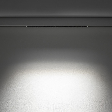 Трековый магнитный светильник Nowodvorski Focus Led White 11631