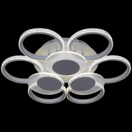 Потолочная светодиодная люстра Reluce 05883-0.3-6+3 WH