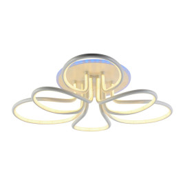 Потолочная светодиодная люстра Profit Light 6009/3+3A WHT
