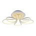 Потолочная светодиодная люстра Profit Light 6009/3+3A WHT