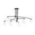 Потолочная люстра MyFar Stacy MR1013-6P