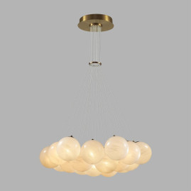 Подвесной светильник Odeon Light Magia Midcent 7109/19