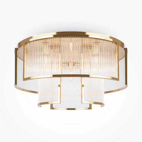 Потолочная люстра Maytoni Frame MOD174CL-09G