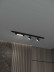 Накладная однофазная трековая система Hesby Lighting Skylite №14 со светильниками HSBL_kompl_S014_NI1B4K