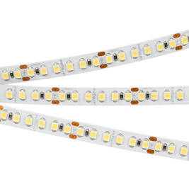 Светодиодная лента Arlight 14,4W/m 180LED/m 3528SMD холодный белый 5M 018729(2)